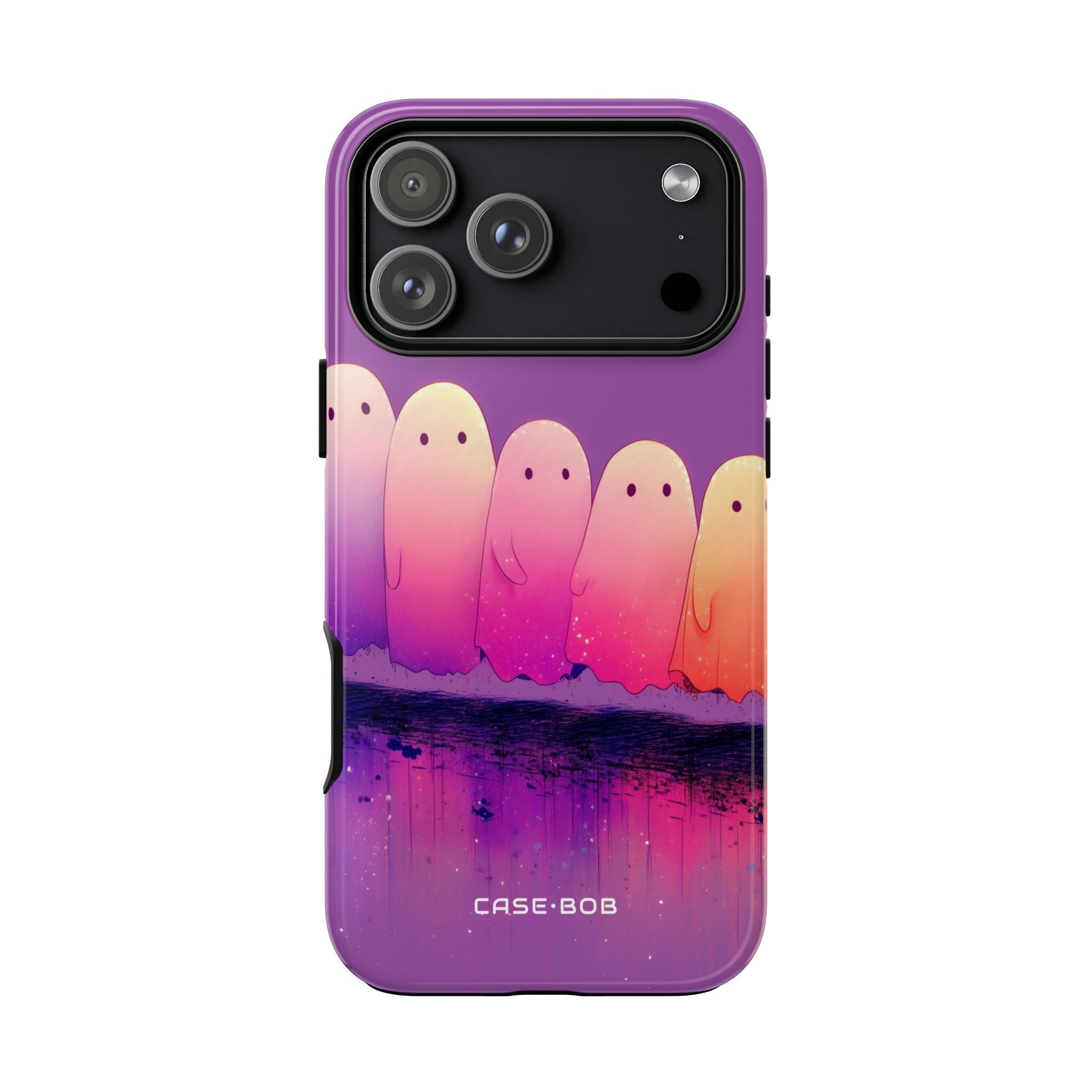 Ghost Glow iPhone 17 Pro Max Case - Tough