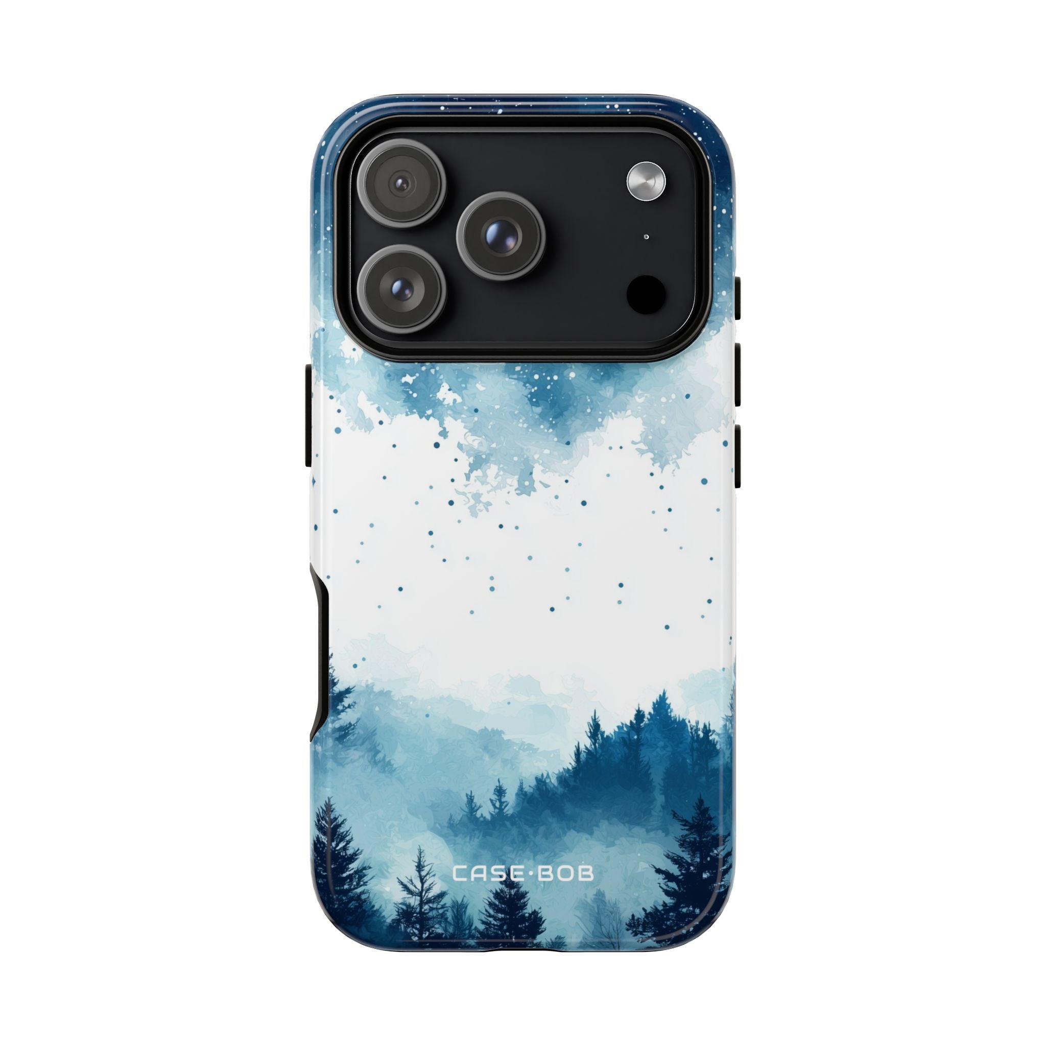 Luminous Moonlight iPhone 17 Pro Case - Tough