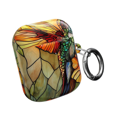 Hummingbird Radiance - AirPods Case