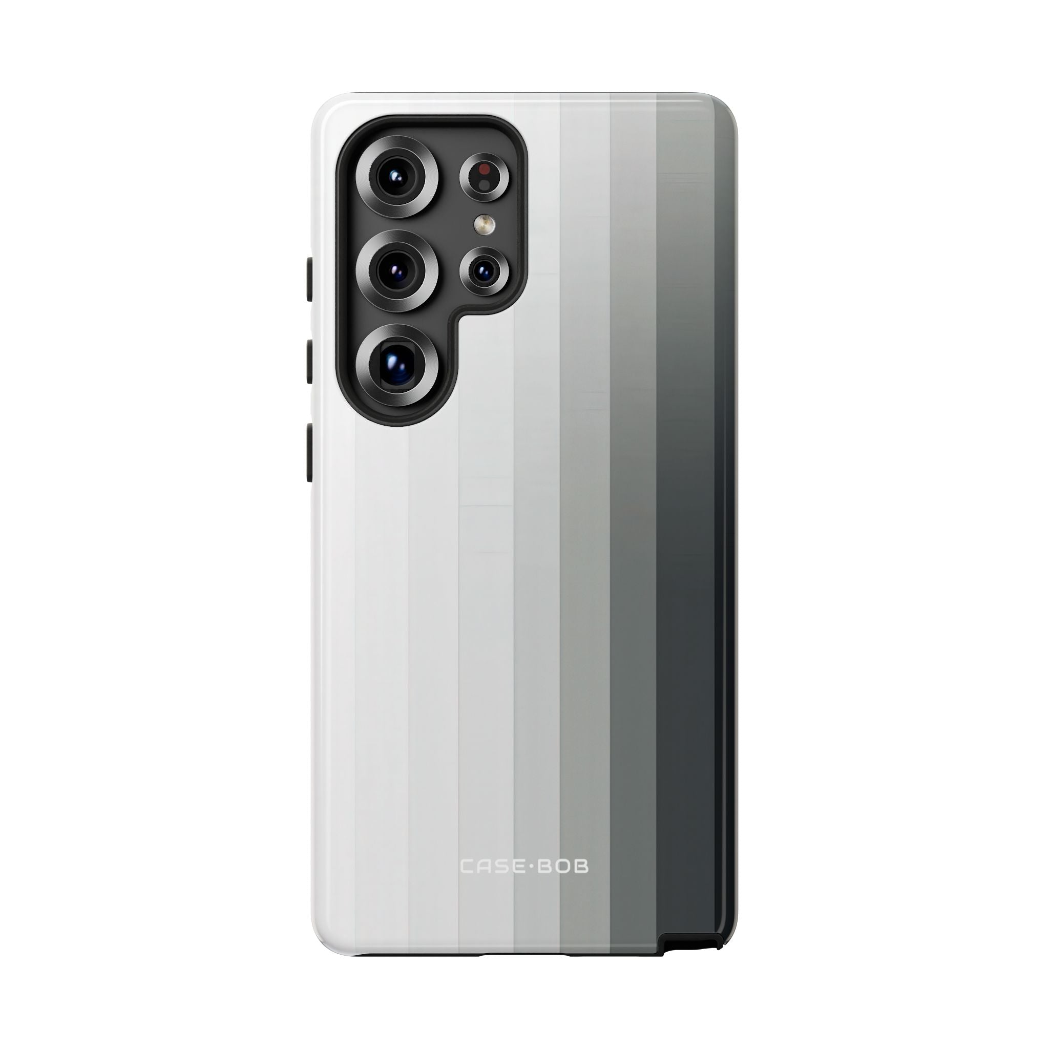 Gradient Bands Samsung S25 Ultra Case - Tough