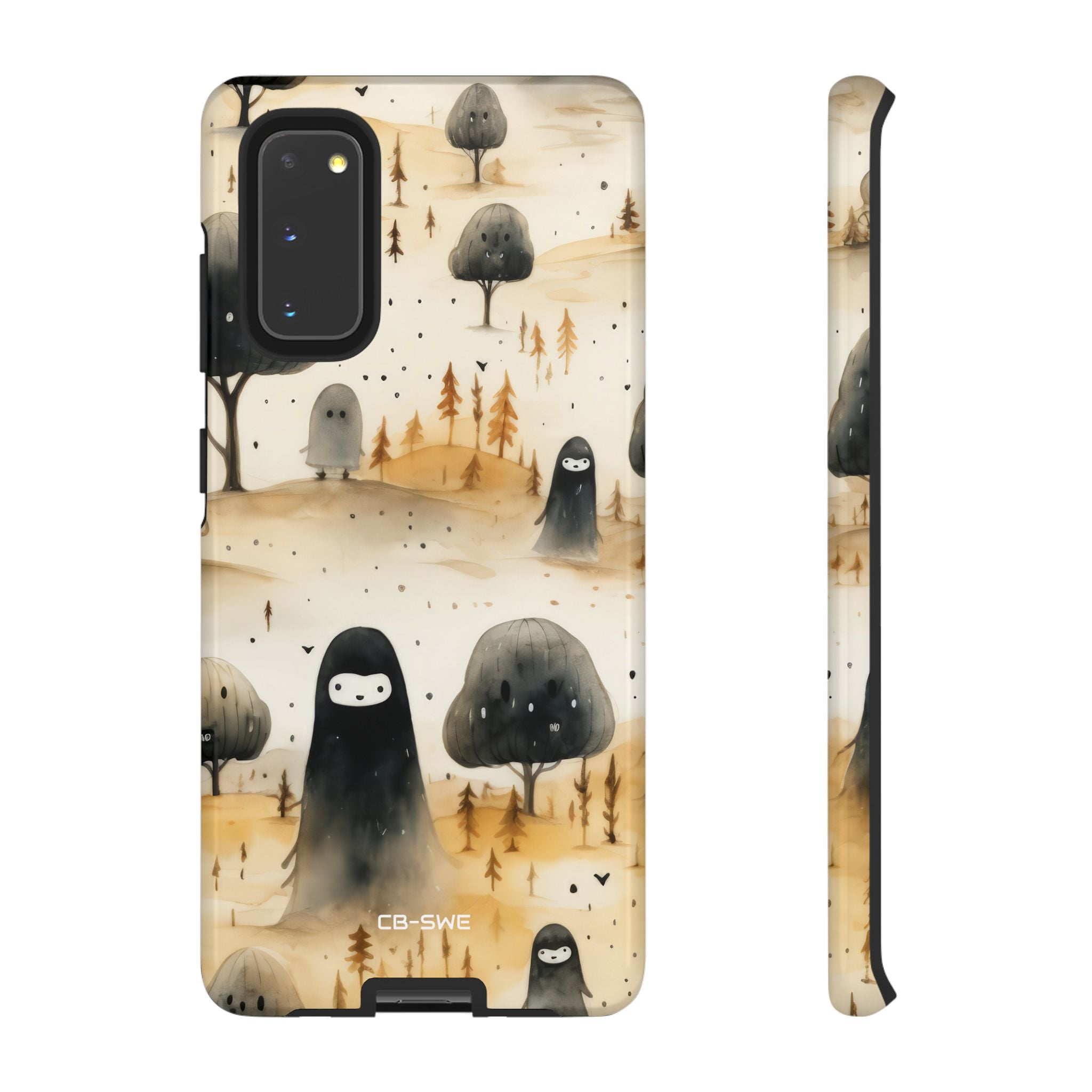 Autumn Spirits Dance - Samsung Case