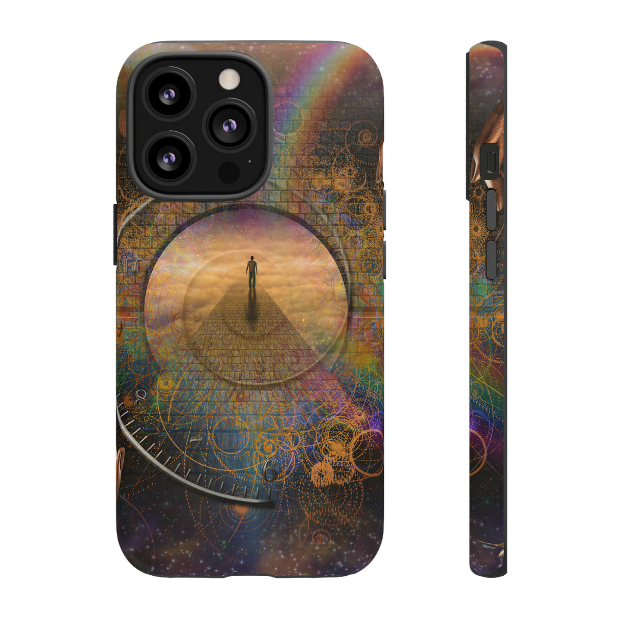 Eternal Fantasy Sky - Protective Phone Case