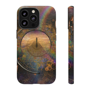 Eternal Fantasy Sky - Protective Phone Case