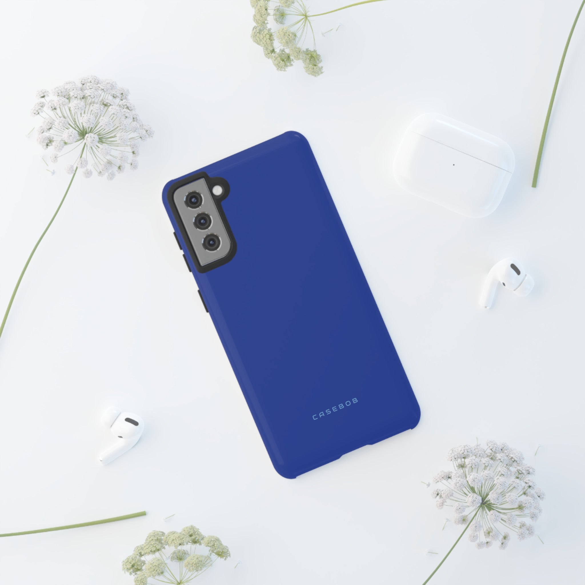 Denim Blue - Protective Phone Case