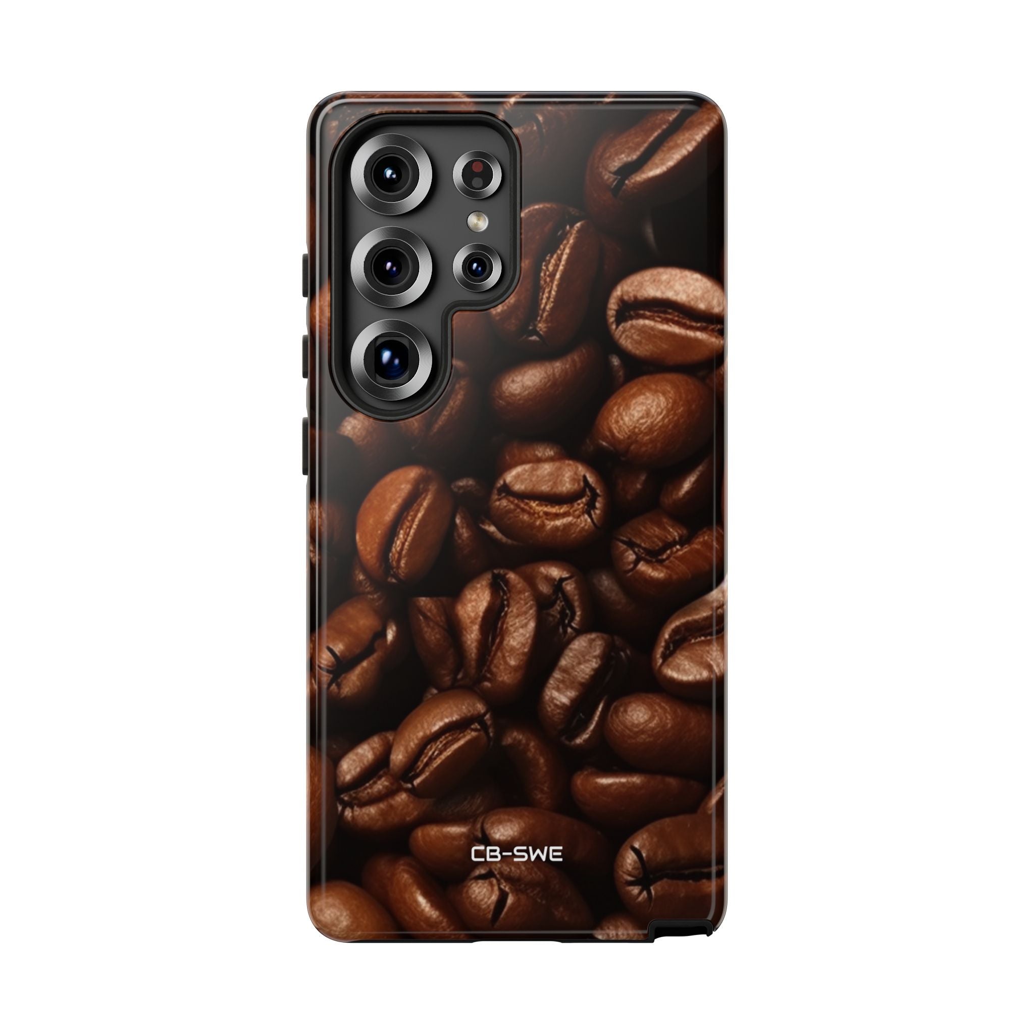Roasted Beans Detail - Samsung Case