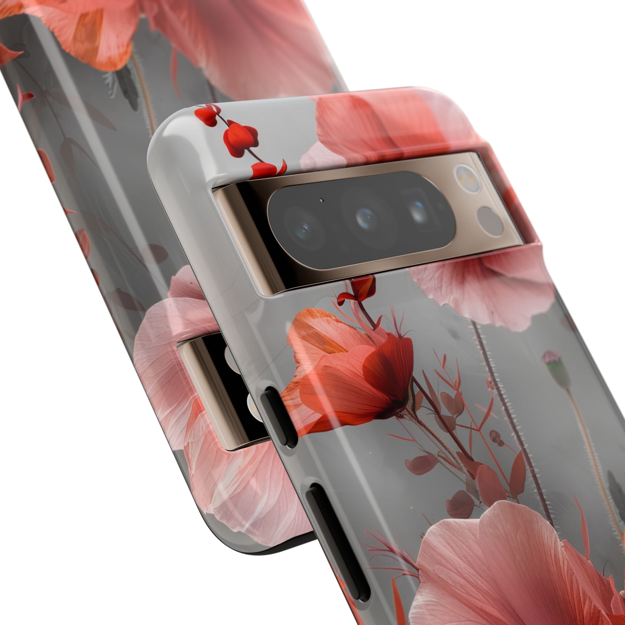 Coral Elegance - Phone Case for Google Pixel