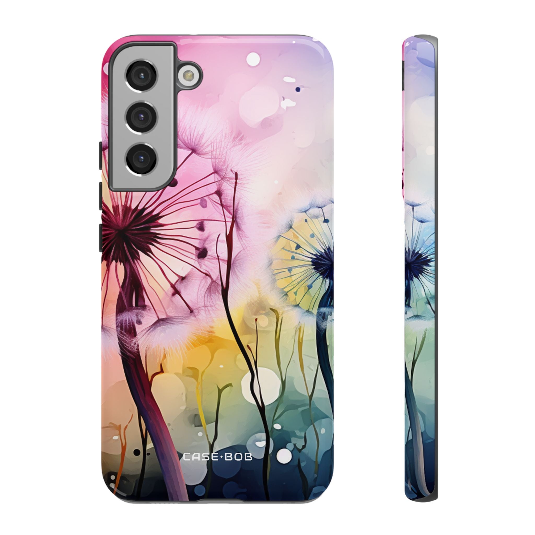 Dandelion Glow Samsung S22 Plus Case - Tough