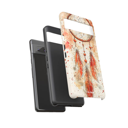 Dreamcatcher Hangs Softly - Google Pixel Case