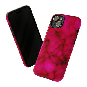 Bright Pink - Protective Phone Case