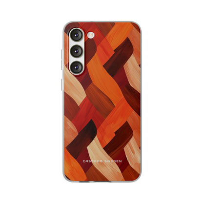 Ribbonverse Flow Samsung S23 - Flexi Phone Case