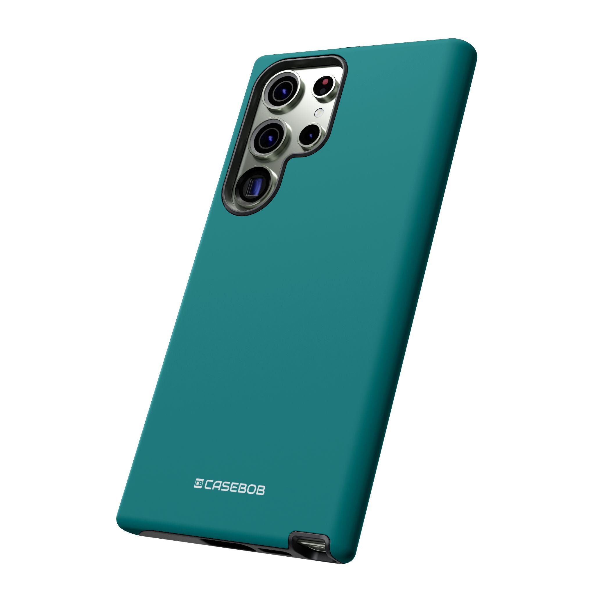 Teal | Phone Case for Samsung (Protective Case)