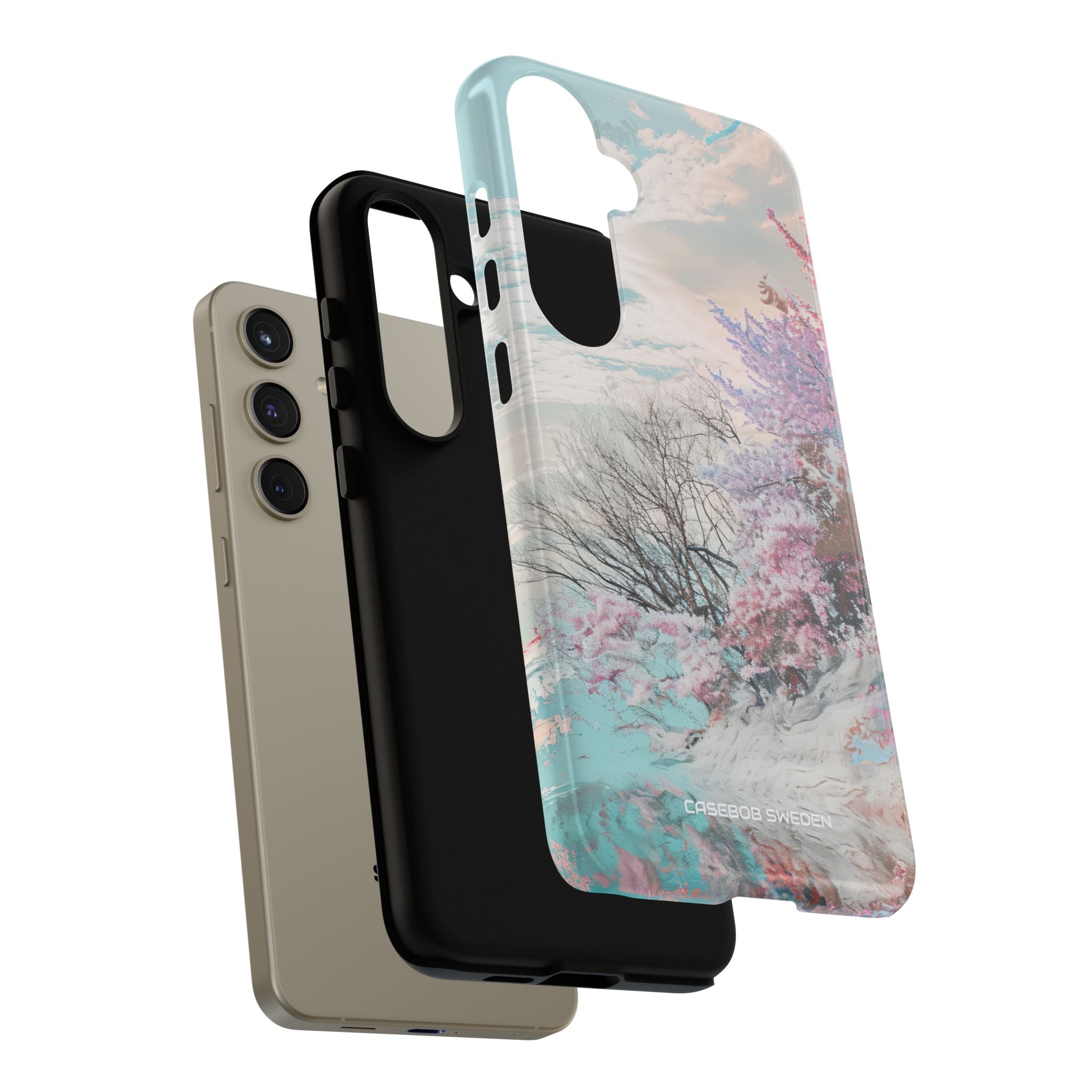 Spring Dreamscape - Tough Samsung S24 Phone Case