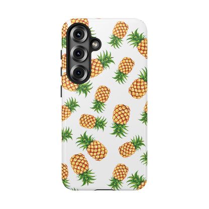 Pineapples Dance Joyfully - Samsung Case