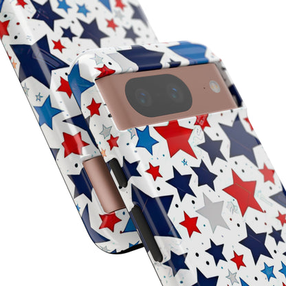 Stars Dance Bright - Google Pixel Case