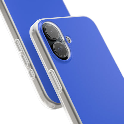 Royal Blue - Flexi iPhone 16 Phone Case