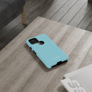 Electric Blue - Protective Phone Case