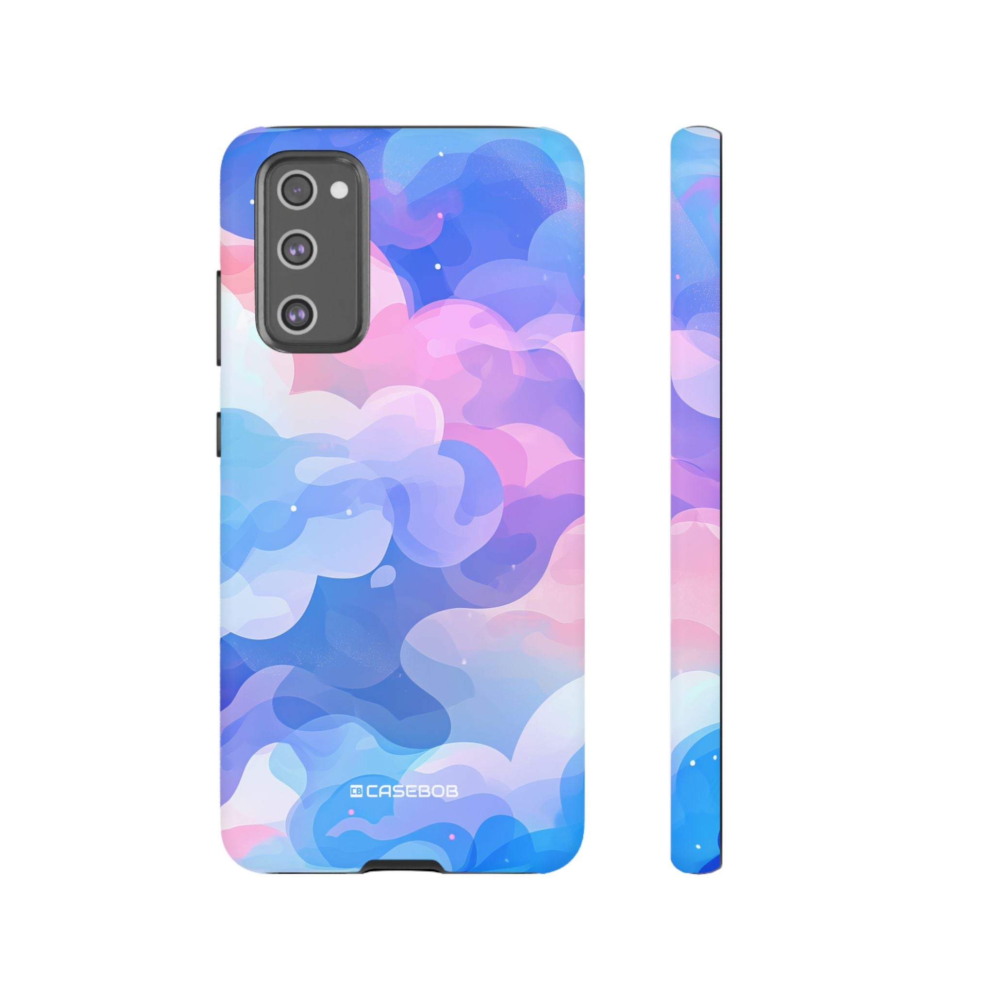 Serenity  Focused | Phone Case for Samsung (Protective Case)