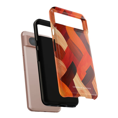 Ribbonverse Flow Google Pixel 8 - Tough Phone Case