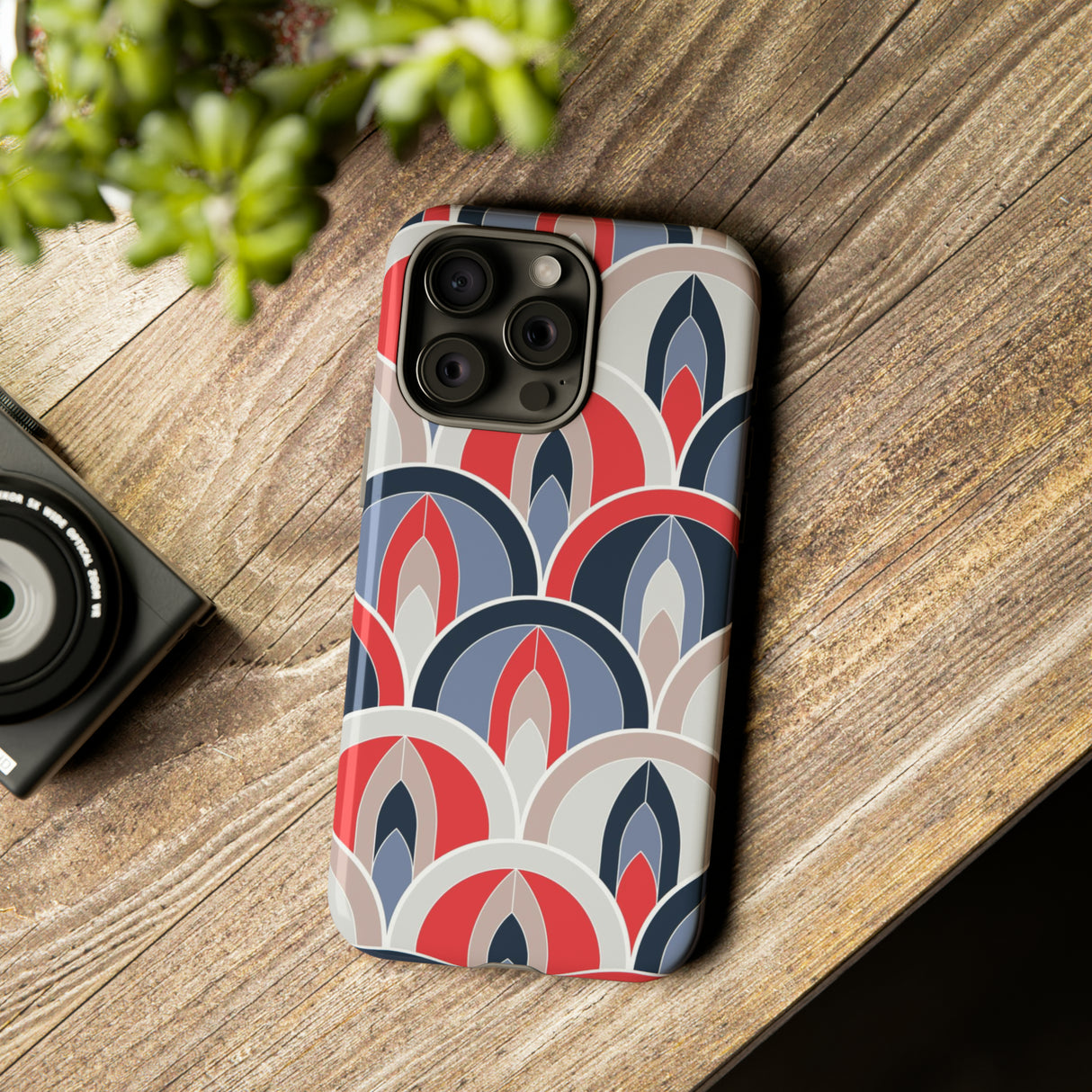 Shagal Retro - Protective Phone Case