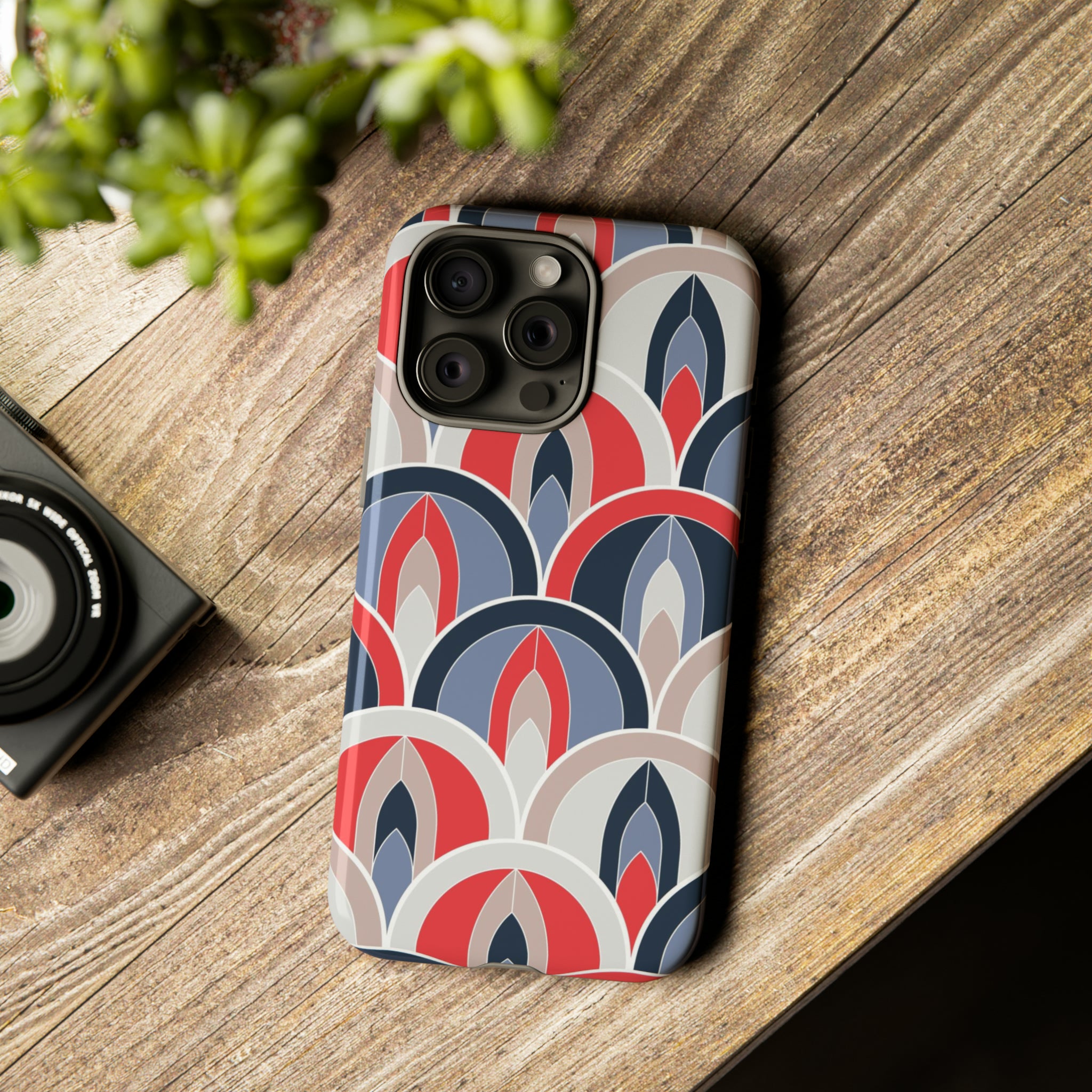 Shagal Retro - Protective Phone Case