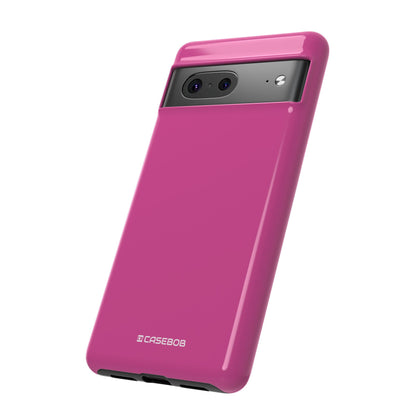 Pink Pantone | Phone Case for Google Pixel (Protective Case)