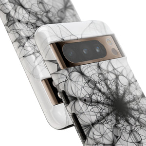 Intricacies Unveiled | Protective Phone Case for Google Pixel