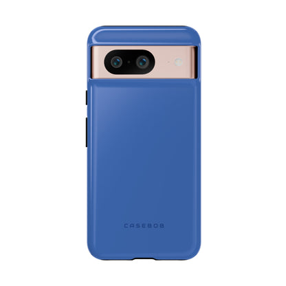 Brandeis Blue - Protective Phone Case