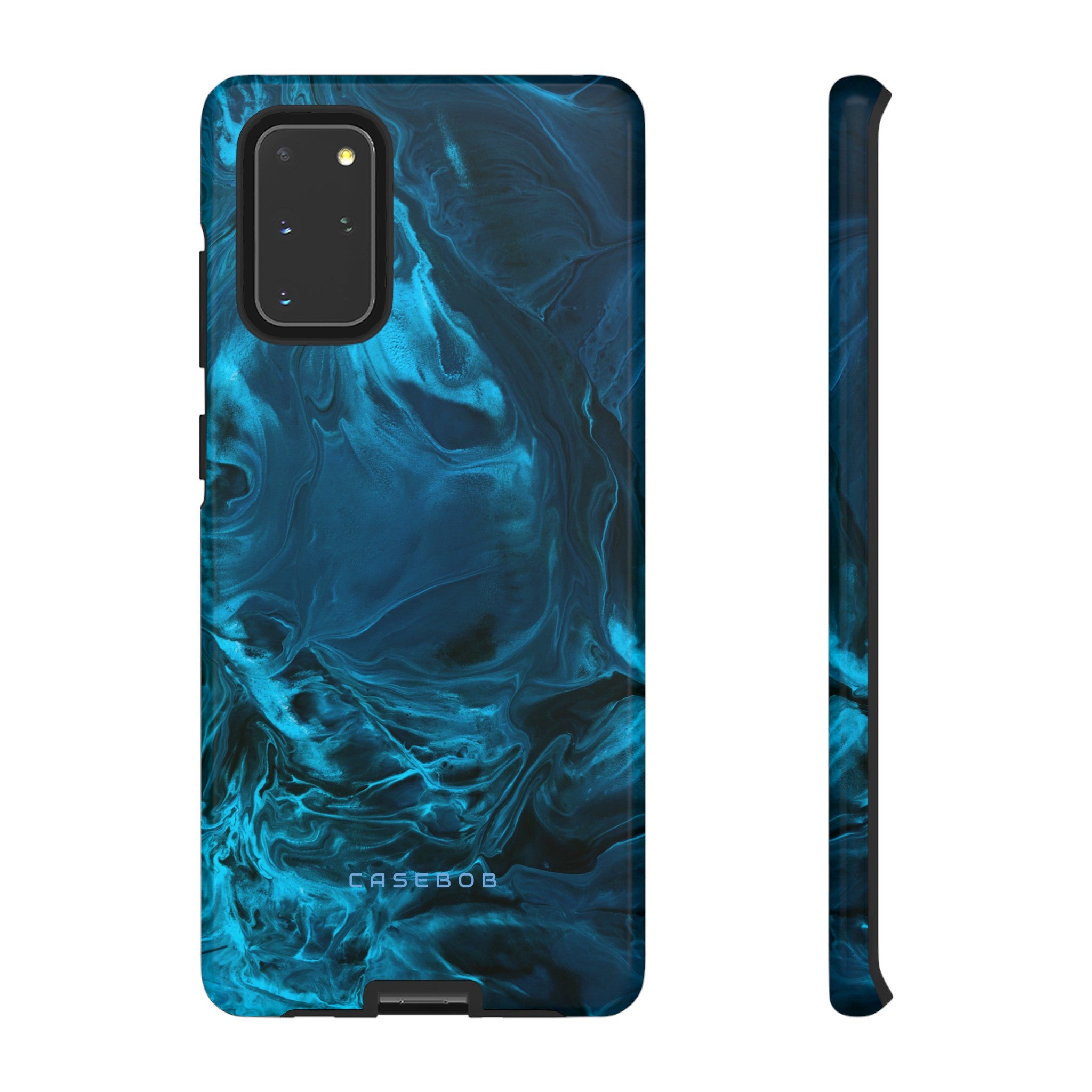 Ocean Blue - Protective Phone Case