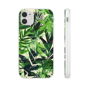 Pantone Greene  | Phone Case for iPhone (Flexible Case)