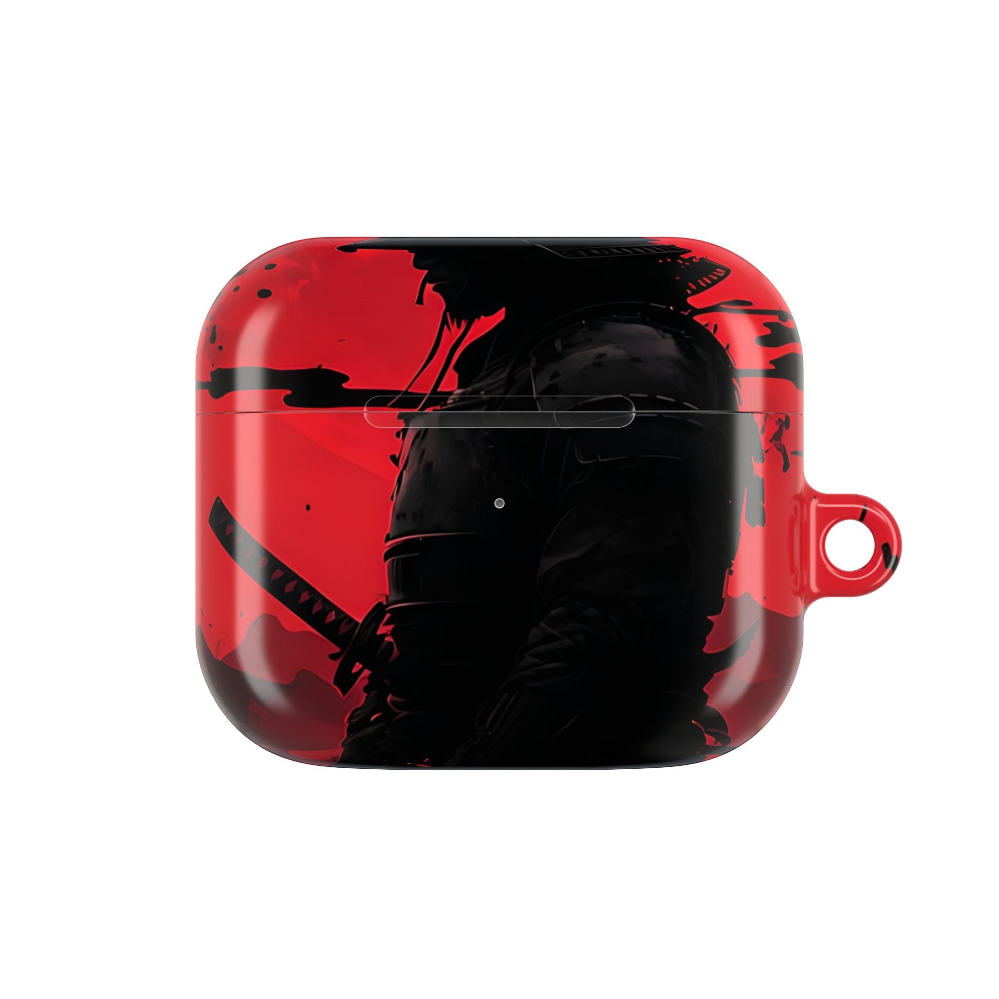 Samurai Moon - AirPods Case