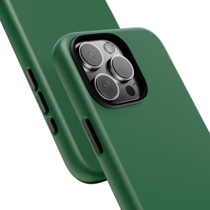 Calm Green Monochrome Canvas - for iPhone 16