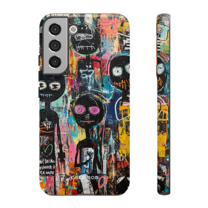 Wide Eye Figures Samsung S22 Plus Case - Tough