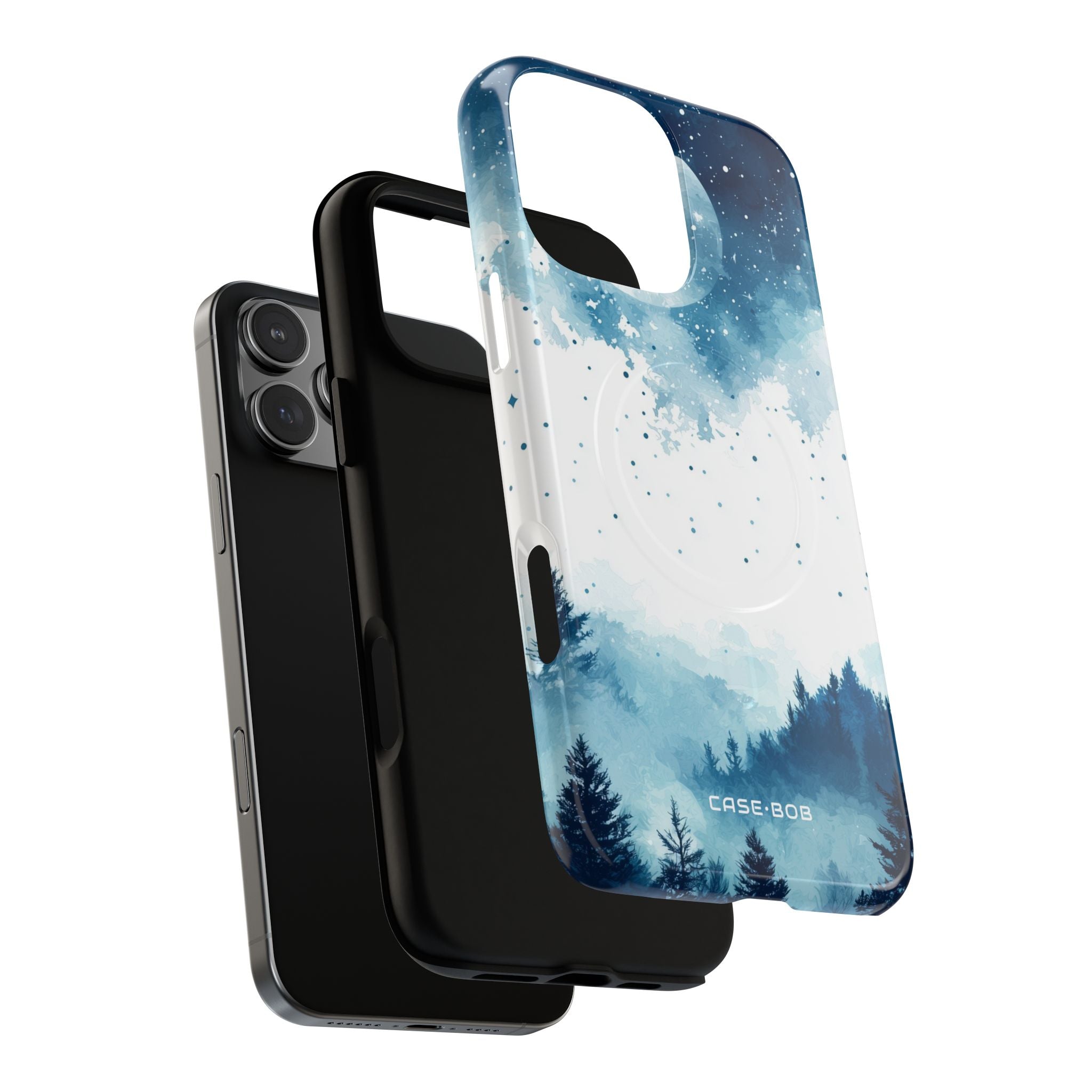 Luminous Moonlight iPhone 16 Pro Max Case - Tough+