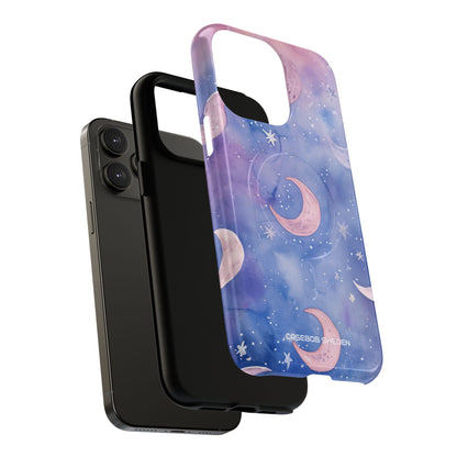 Celestial Dreamscape - Tough + MagSafe® iPhone 14 Phone Case