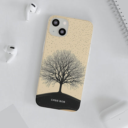 Silent Branches iPhone 13 - Soft