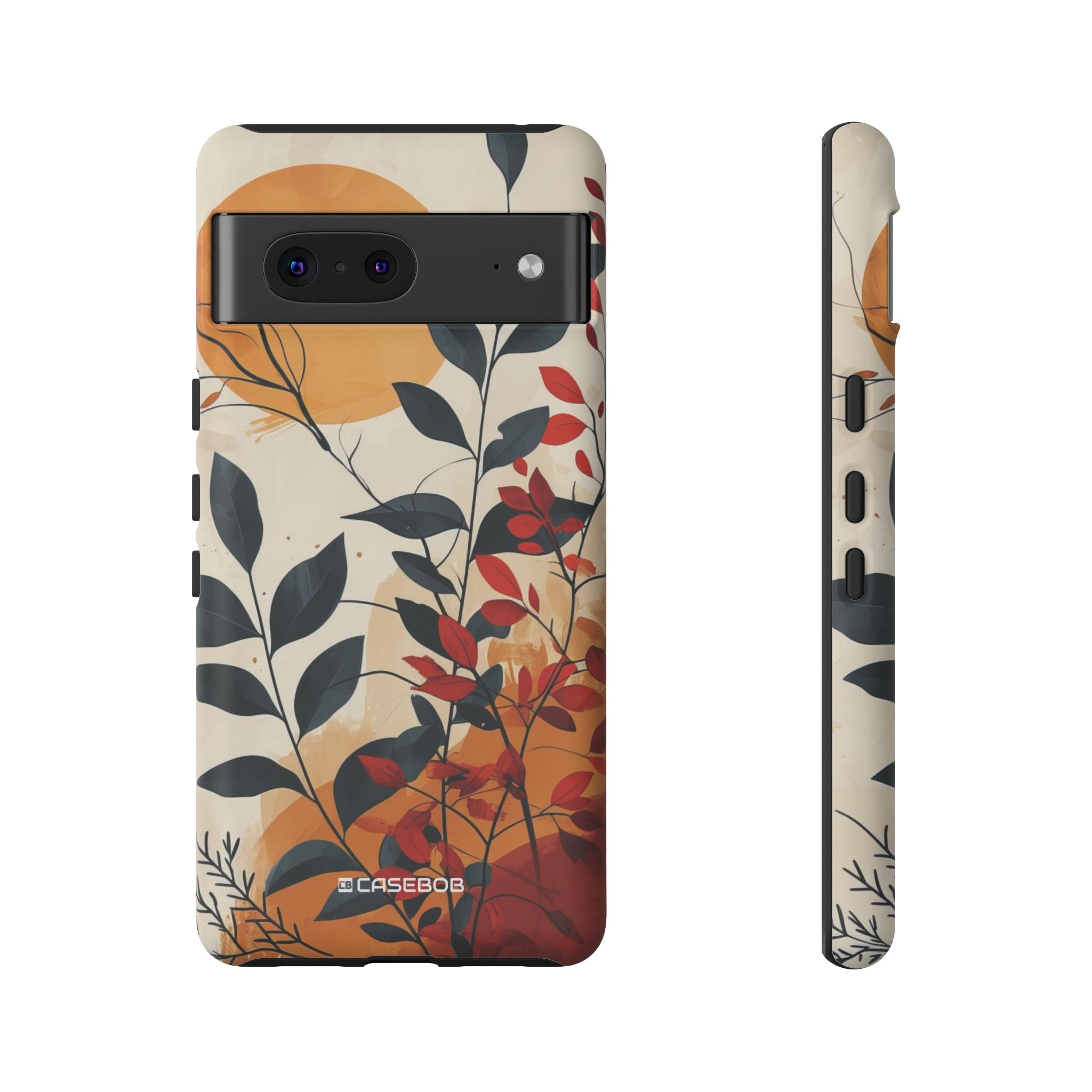 Botanical Serenity - Phone Case for Google Pixel