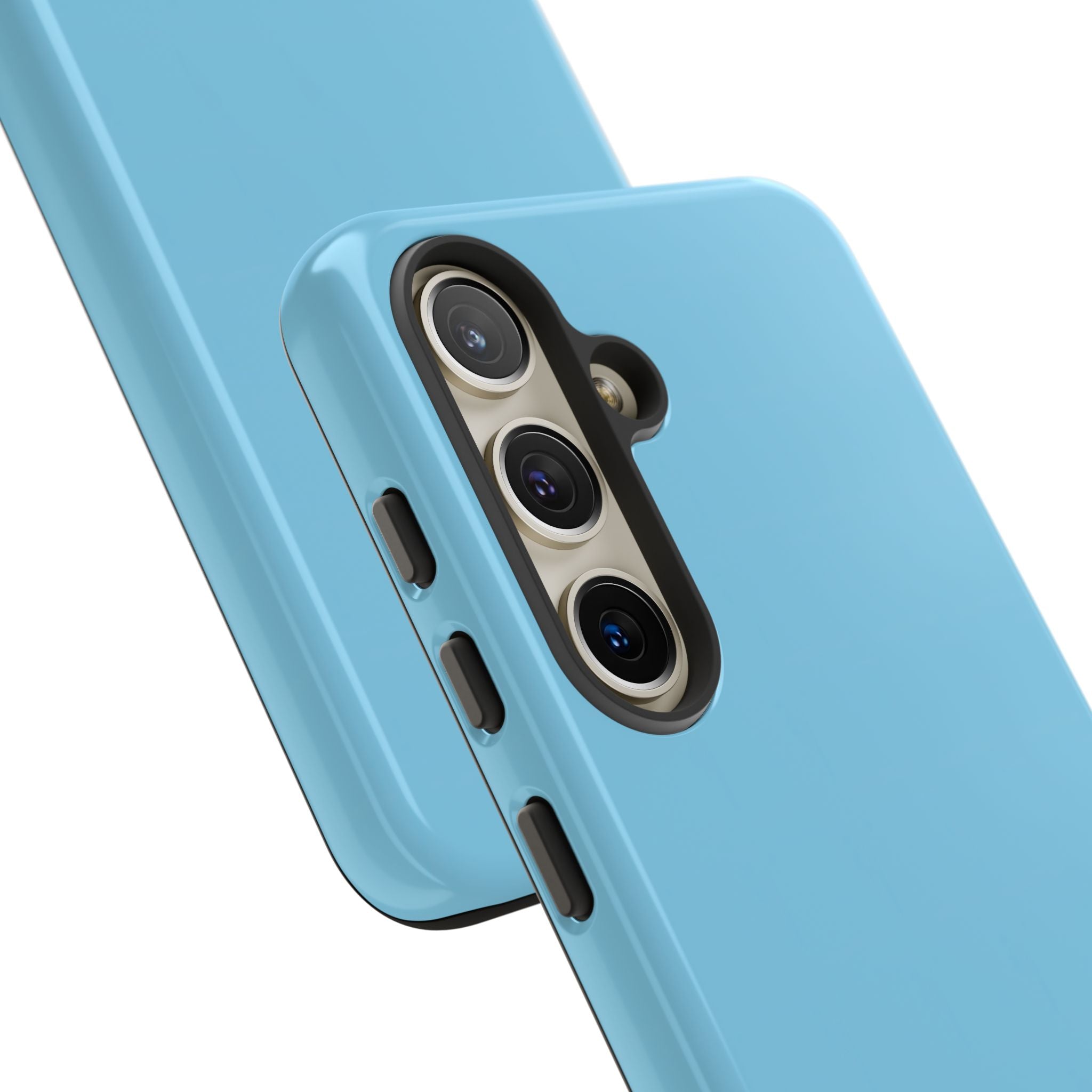 Sky Blue Samsung S24 - Tough