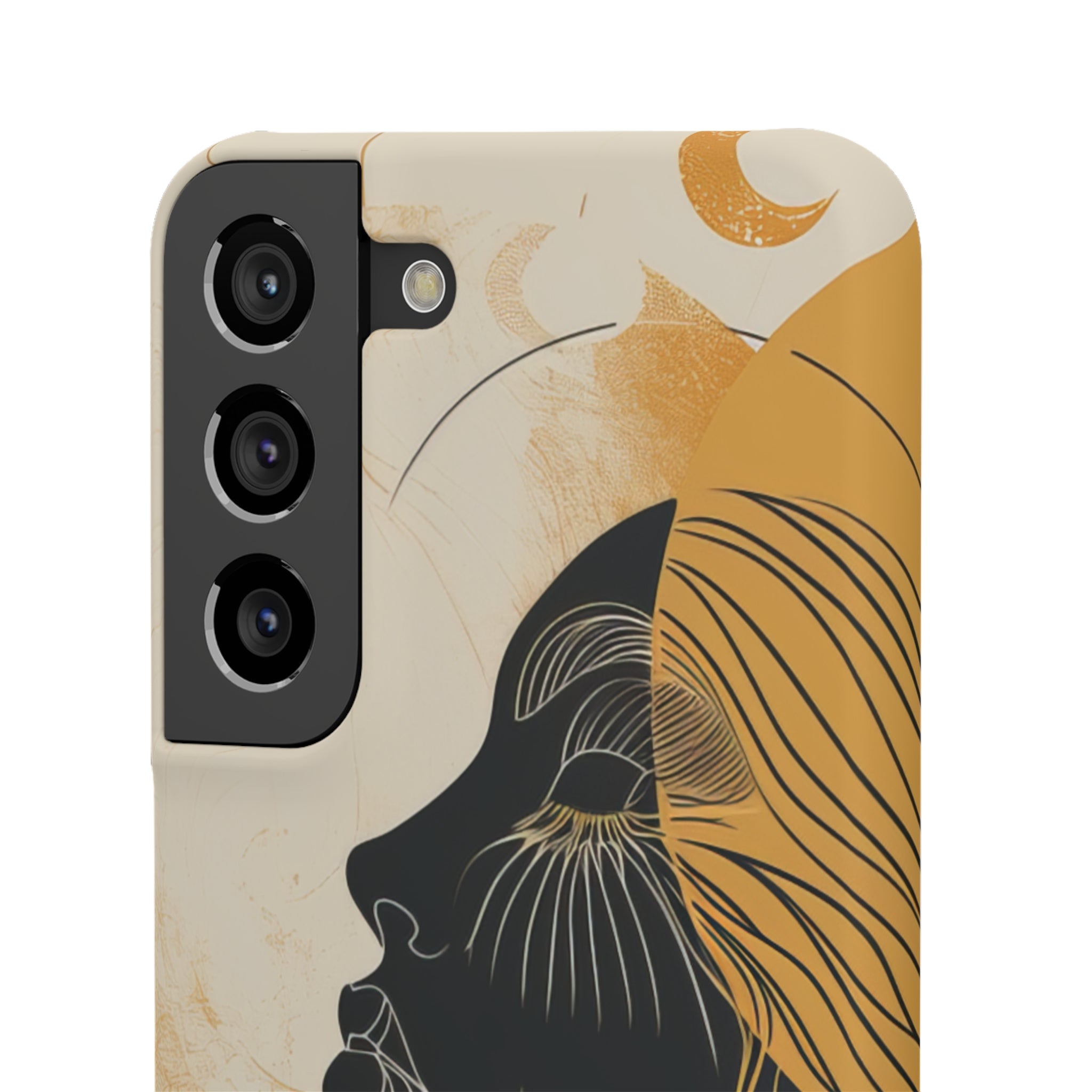 Ethereal Harmony | Slim Phone Case for Samsung