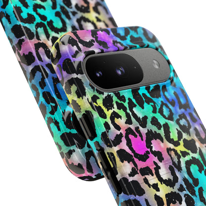 Galaxy Leopard Fantasy - Google Pixel Case