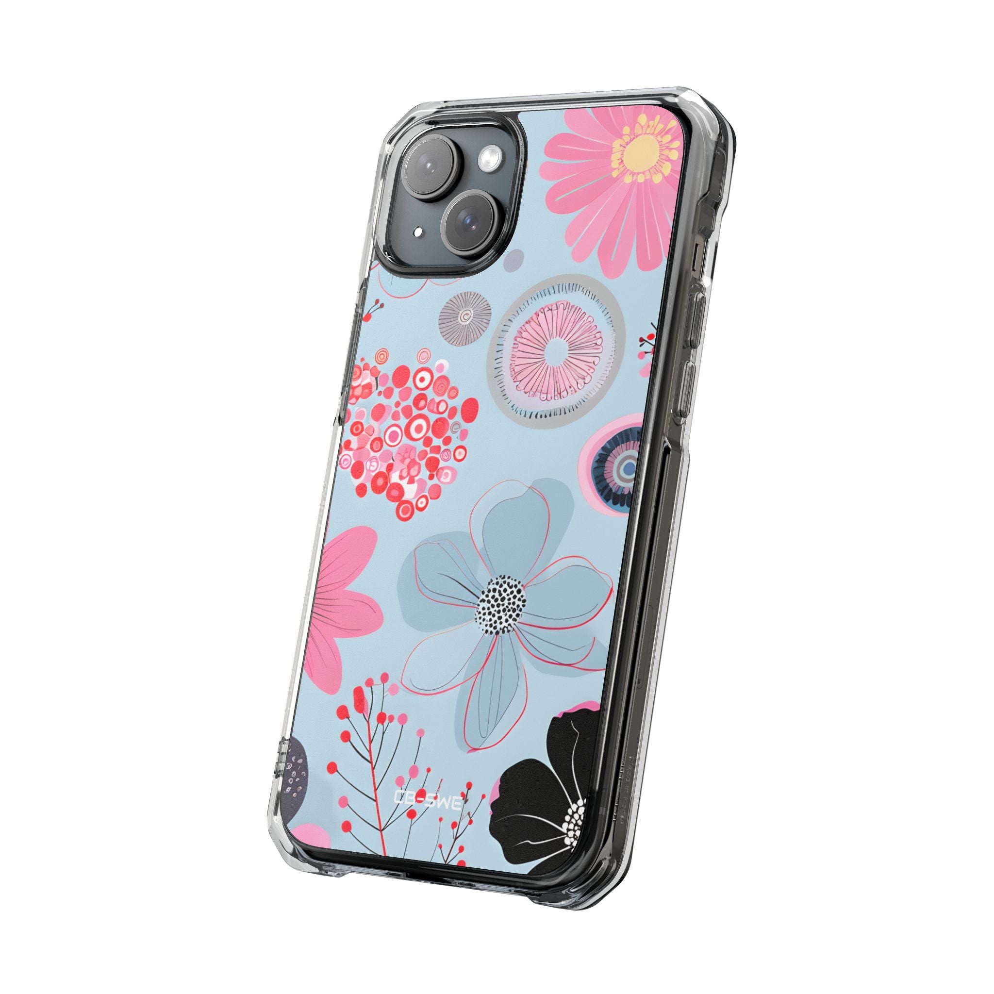 Summer Breeze Florals iPhone Case - Impact