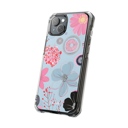 Summer Breeze Florals iPhone Case - Impact