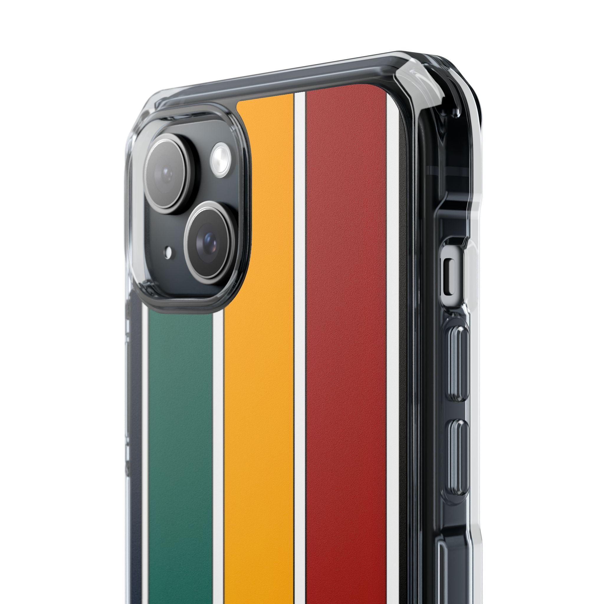 Color Bands Harmony iPhone Case - Impact