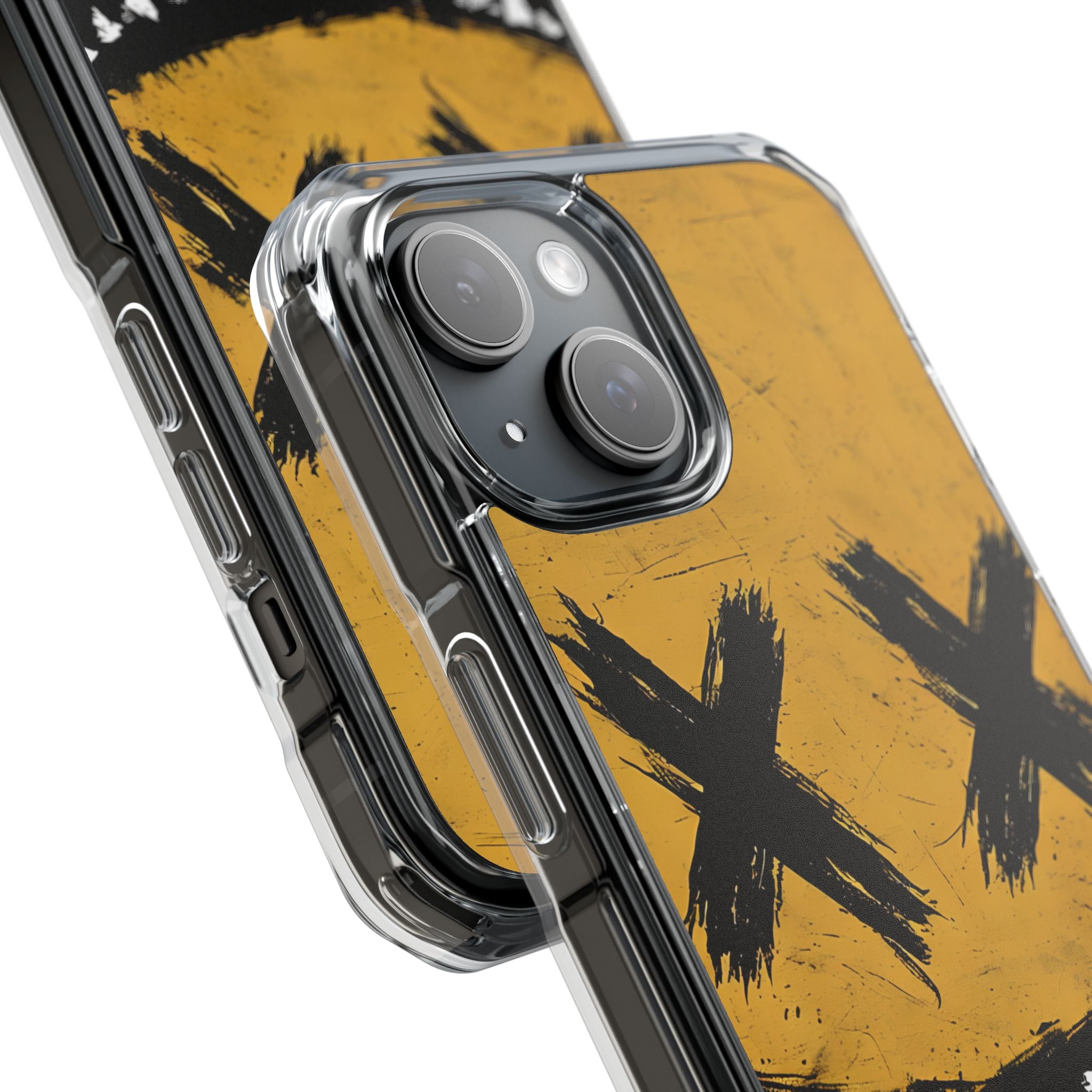 Sinister Smile Encounter iPhone Case - Impact