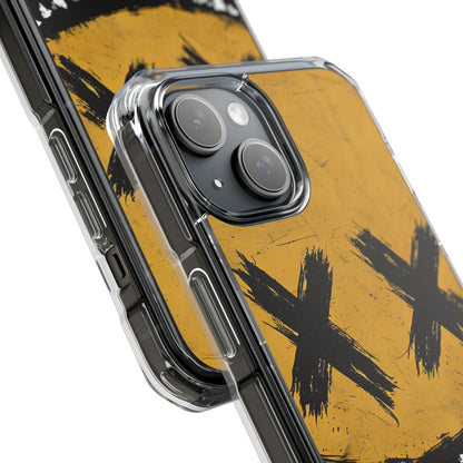 Sinister Smile Encounter iPhone Case - Impact