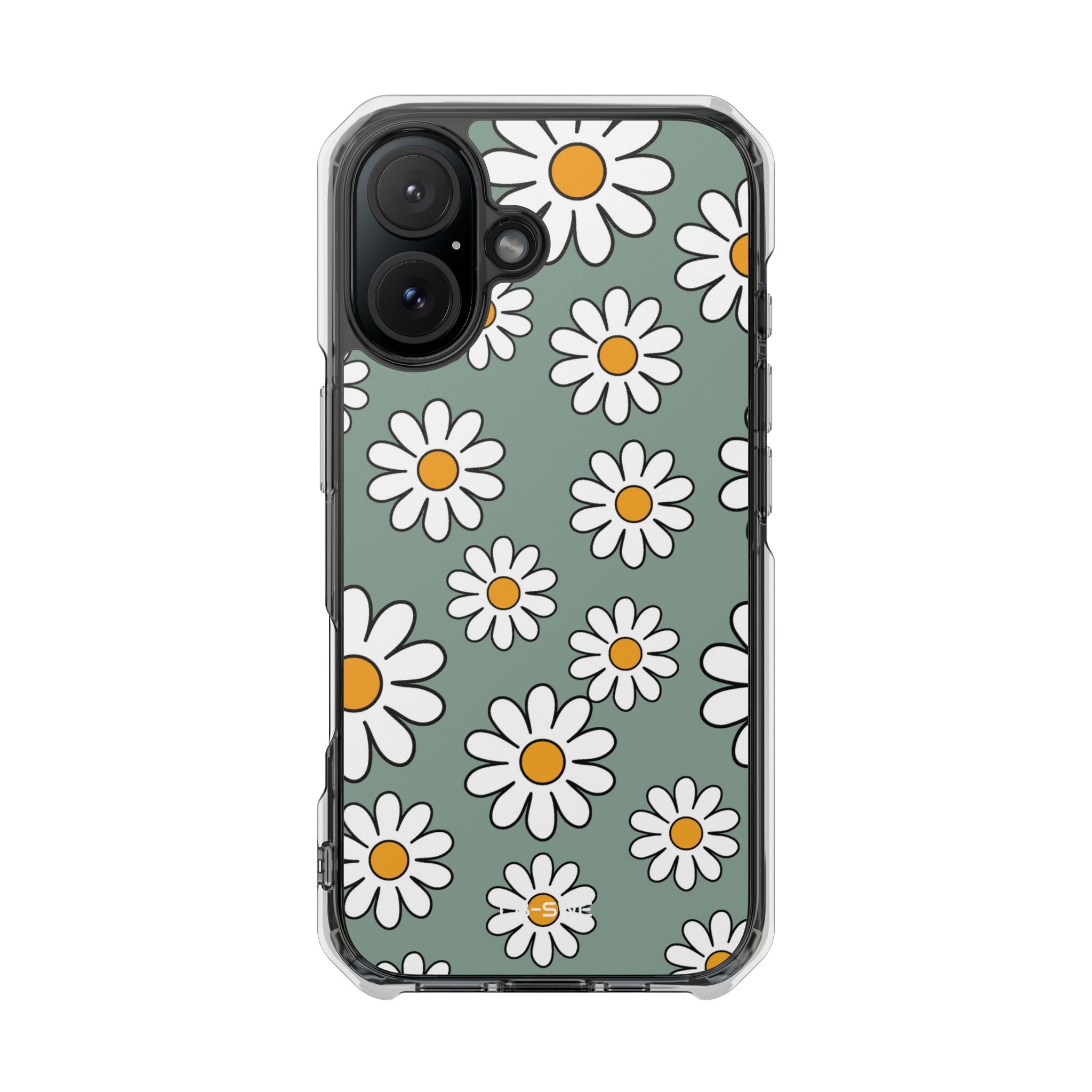 Funda para iPhone Daisies Dance Playfully - Impact