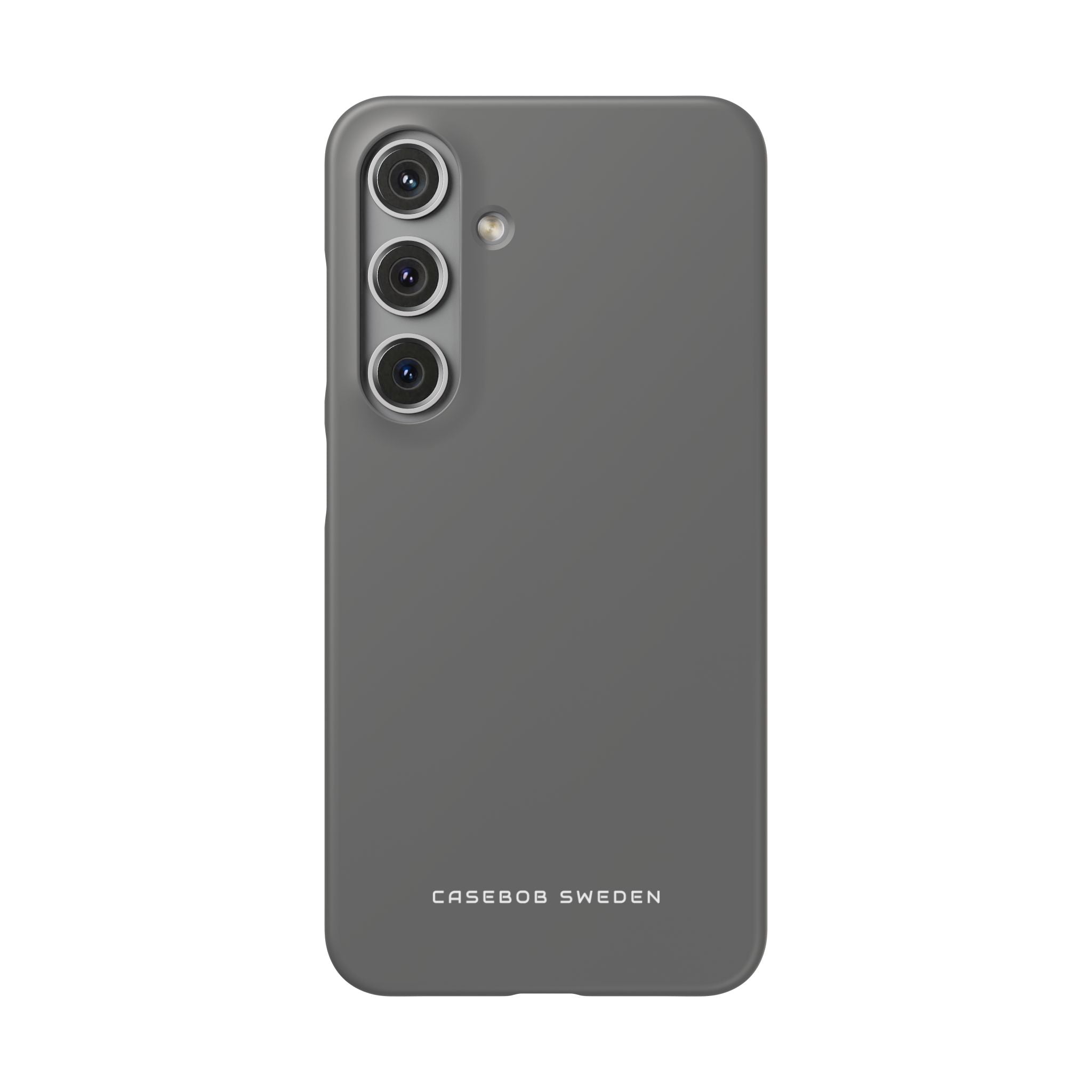 Dim Gray Samsung S24 - Slim Phone Case