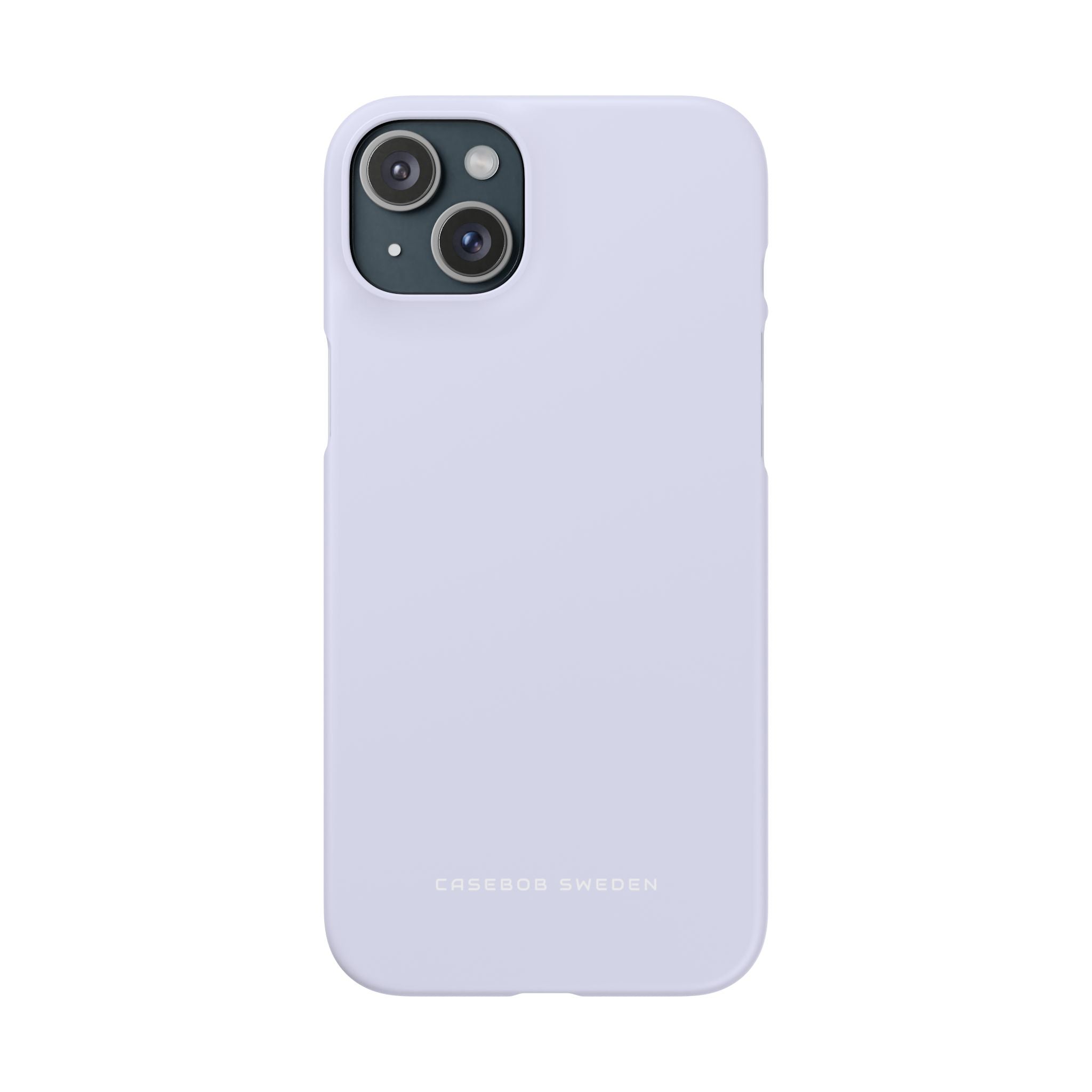 Lavender iPhone 15 - Slim Phone Case