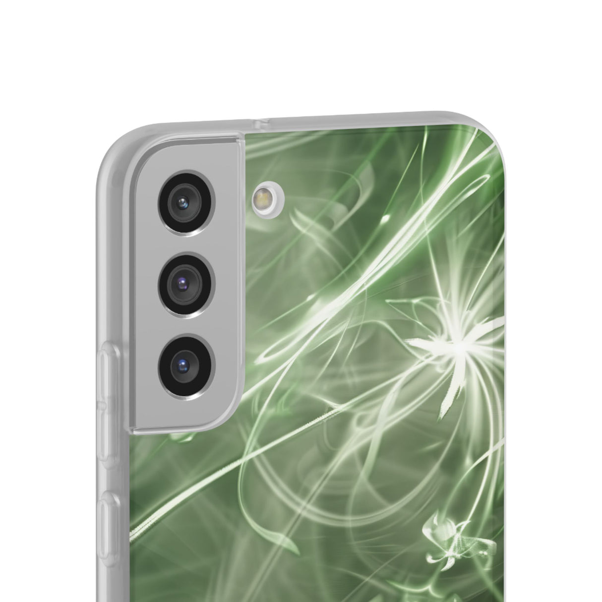 Luminous Serenity | Flexible Phone Case for Samsung Galaxy