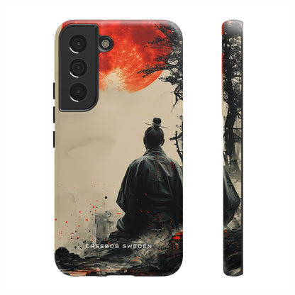 Zen Eclipse  Samsung S22 - Tough Phone Case