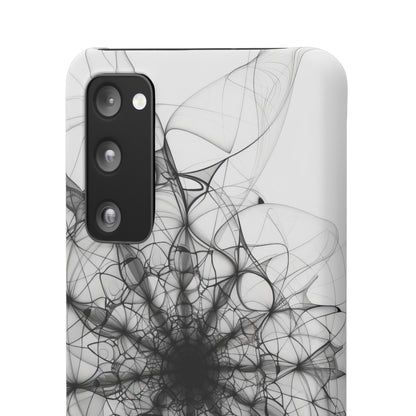 Intricacies Unveiled | Slim Phone Case for Samsung